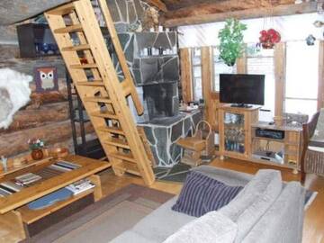 Фото номера Дом для отпуска Дома для отпуска Holiday Home Salmikangas h2 г. Рука 29