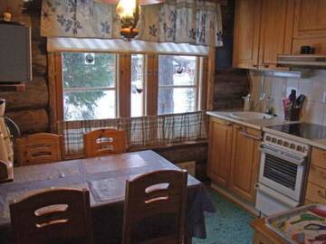 Фото номера Дом для отпуска Дома для отпуска Holiday Home Salmikangas h2 г. Рука 26