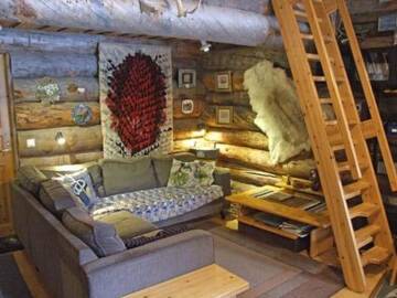 Фото номера Дом для отпуска Дома для отпуска Holiday Home Salmikangas h2 г. Рука 14