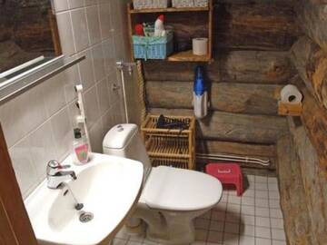 Фото номера Дом для отпуска Дома для отпуска Holiday Home Salmikangas h2 г. Рука 8