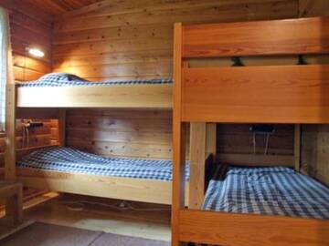 Фото номера Дом для отпуска Дома для отпуска Holiday Home Kelokaltiokylä 28 г. Рука 13