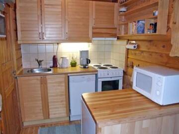 Фото номера Дом для отпуска Дома для отпуска Holiday Home Kelokaltiokylä 28 г. Рука 8