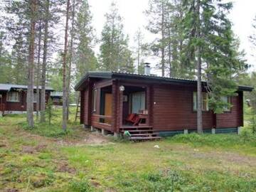 Фото номера Дом для отпуска Дома для отпуска Holiday Home Kelokaltiokylä 28 г. Рука 23
