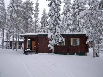 Фото номера Дом для отпуска Дома для отпуска Holiday Home Kelokaltiokylä 28 г. Рука 21