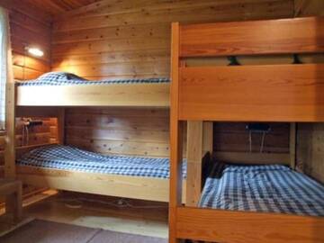 Фото номера Дом для отпуска Дома для отпуска Holiday Home Kelokaltiokylä 28 г. Рука 25