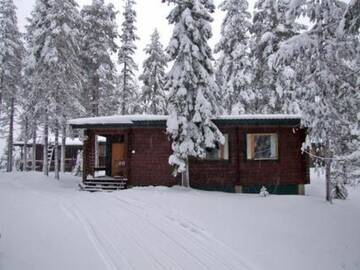 Фото номера Дом для отпуска Дома для отпуска Holiday Home Kelokaltiokylä 28 г. Рука 9