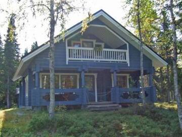 Фото номера Дом для отпуска Дома для отпуска Holiday Home Lomamaja rukaranta 6 a г. Рука 57