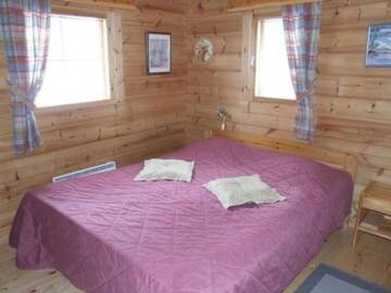 Фото номера Дом для отпуска Дома для отпуска Holiday Home Lomamaja rukaranta 6 a г. Рука 32
