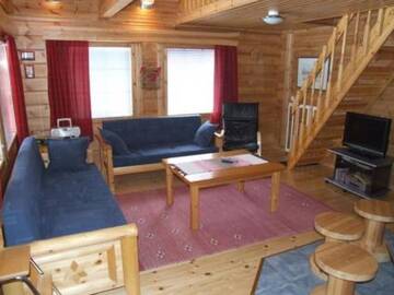 Фото номера Дом для отпуска Дома для отпуска Holiday Home Lomamaja rukaranta 6 a г. Рука 31