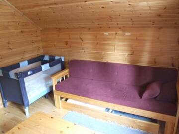 Фото номера Дом для отпуска Дома для отпуска Holiday Home Lomamaja rukaranta 6 a г. Рука 34