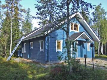 Фото номера Дом для отпуска Дома для отпуска Holiday Home Lomamaja rukaranta 6 a г. Рука 37