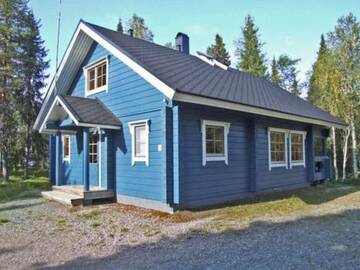 Фото номера Дом для отпуска Дома для отпуска Holiday Home Lomamaja rukaranta 6 a г. Рука 16