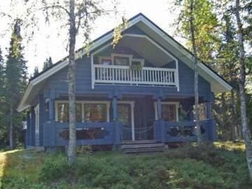 Фото номера Дом для отпуска Дома для отпуска Holiday Home Lomamaja rukaranta 6 a г. Рука 28