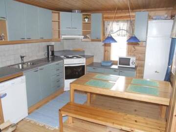 Фото номера Дом для отпуска Дома для отпуска Holiday Home Lomamaja rukaranta 6 a г. Рука 26