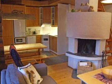 Фото номера Дом для отпуска Дома для отпуска Holiday Home Rukankuukkeli a5 г. Рука 28