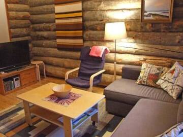 Фото номера Дом для отпуска Дома для отпуска Holiday Home Rukankuukkeli a5 г. Рука 32