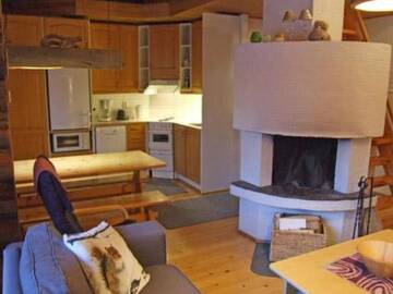 Фото номера Дом для отпуска Дома для отпуска Holiday Home Rukankuukkeli a5 г. Рука 10