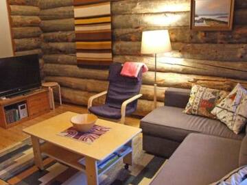 Фото номера Дом для отпуска Дома для отпуска Holiday Home Rukankuukkeli a5 г. Рука 14