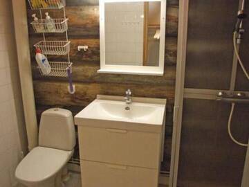 Фото номера Дом для отпуска Дома для отпуска Holiday Home Rukankuukkeli a5 г. Рука 15