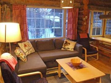 Фото номера Дом для отпуска Дома для отпуска Holiday Home Rukankuukkeli a5 г. Рука 18