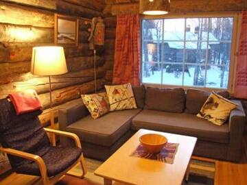 Фото номера Дом для отпуска Дома для отпуска Holiday Home Rukankuukkeli a5 г. Рука 8