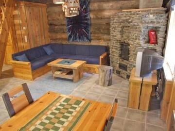 Фото номера Дом для отпуска Дома для отпуска Holiday Home Rinnekieppi 2 г. Рука 28