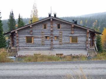 Фото номера Дом для отпуска Дома для отпуска Holiday Home Rinnekieppi 2 г. Рука 26