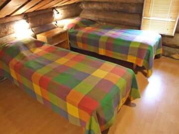 Фото номера Дом для отпуска Дома для отпуска Holiday Home Rinnekieppi 2 г. Рука 29