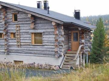 Фото номера Дом для отпуска Дома для отпуска Holiday Home Rinnekieppi 2 г. Рука 36