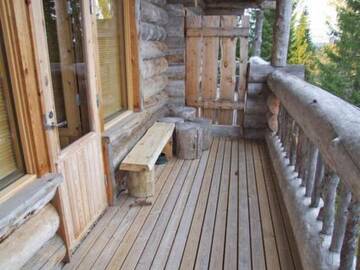 Фото номера Дом для отпуска Дома для отпуска Holiday Home Rinnekieppi 2 г. Рука 10