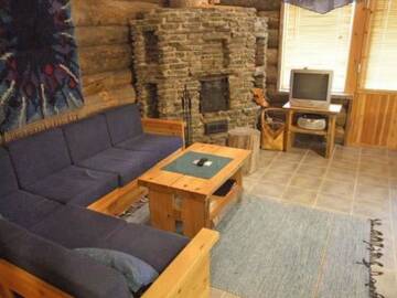 Фото номера Дом для отпуска Дома для отпуска Holiday Home Rinnekieppi 2 г. Рука 17