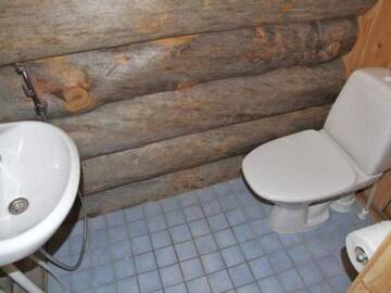 Фото номера Дом для отпуска Дома для отпуска Holiday Home Rinnekieppi 2 г. Рука 24