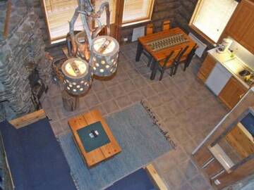Фото номера Дом для отпуска Дома для отпуска Holiday Home Rinnekieppi 2 г. Рука 21