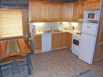Фото номера Дом для отпуска Дома для отпуска Holiday Home Rinnekieppi 2 г. Рука 23