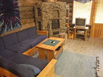 Фото номера Дом для отпуска Дома для отпуска Holiday Home Rinnekieppi 2 г. Рука 41