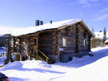 Фото номера Дом для отпуска Дома для отпуска Holiday Home Rinnekieppi 2 г. Рука 46