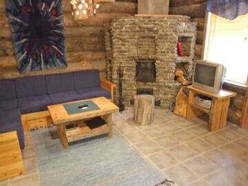 Фото номера Дом для отпуска Дома для отпуска Holiday Home Rinnekieppi 2 г. Рука 43