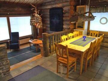 Фото номера Дом для отпуска Дома для отпуска Holiday Home Pihlakieppi 2 г. Рука 23