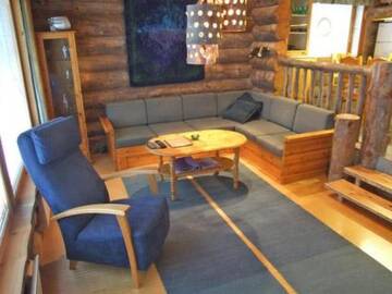 Фото номера Дом для отпуска Дома для отпуска Holiday Home Pihlakieppi 2 г. Рука 38