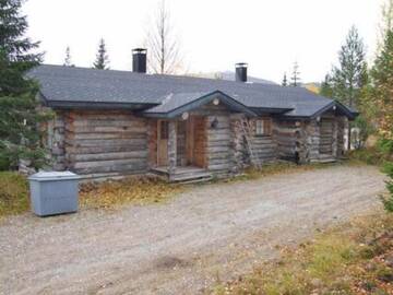 Фото номера Дом для отпуска Дома для отпуска Holiday Home Pihlakieppi 2 г. Рука 10