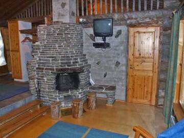 Фото номера Дом для отпуска Дома для отпуска Holiday Home Pihlakieppi 2 г. Рука 21