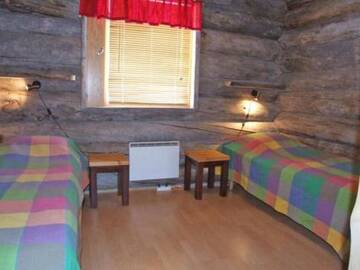 Фото номера Дом для отпуска Дома для отпуска Holiday Home Rinnekieppi 1 г. Рука 7