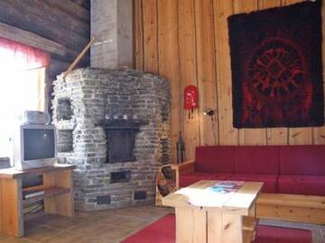 Фото номера Дом для отпуска Дома для отпуска Holiday Home Rinnekieppi 1 г. Рука 25