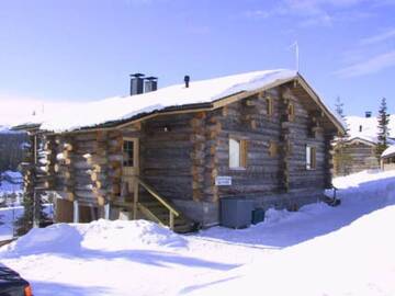 Фото номера Дом для отпуска Дома для отпуска Holiday Home Rinnekieppi 1 г. Рука 22