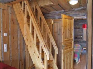 Фото номера Дом для отпуска Дома для отпуска Holiday Home Rinnekieppi 1 г. Рука 29