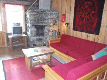 Фото номера Дом для отпуска Дома для отпуска Holiday Home Rinnekieppi 1 г. Рука 35