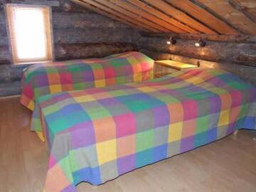 Фото номера Дом для отпуска Дома для отпуска Holiday Home Rinnekieppi 1 г. Рука 33