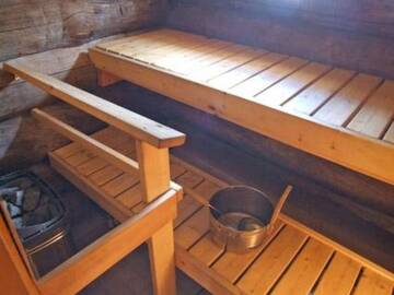 Фото номера Дом для отпуска Дома для отпуска Holiday Home Rinnekieppi 1 г. Рука 37