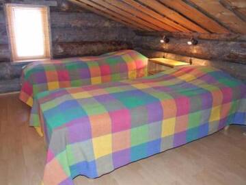 Фото номера Дом для отпуска Дома для отпуска Holiday Home Rinnekieppi 1 г. Рука 13