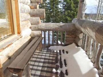 Фото номера Дом для отпуска Дома для отпуска Holiday Home Rinnekieppi 1 г. Рука 6